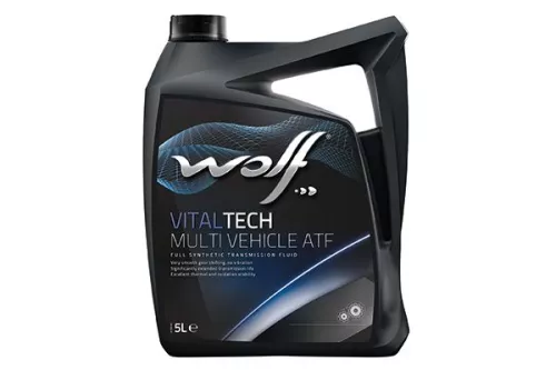 زيت ناقل حركة WOLF 8305702 5
