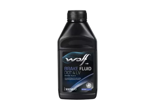 سائل فرامل WOLF 1047756 0.5 dot 4