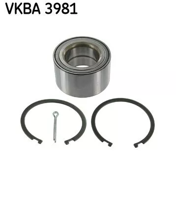 طقم رولمان عجلة نيسان SKF VKBA3981