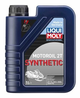 زيت محرك Liqui Moly 2382 1