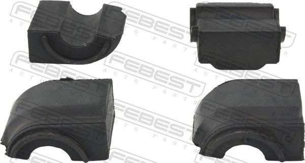 جلدة عمود توازن هوندا FEBEST HSB-FCR-KIT
