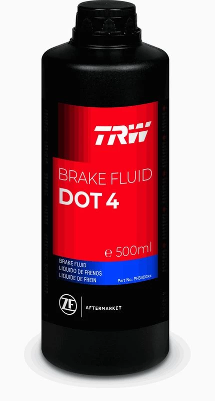 سائل فرامل TRW PFB450SE 0.5 dot 4