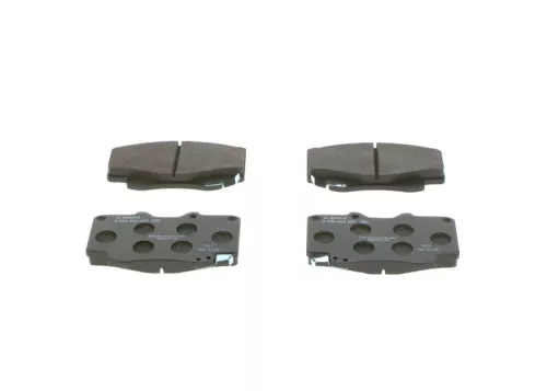 طقم فحمات فرامل تويوتا BOSCH 0986494497