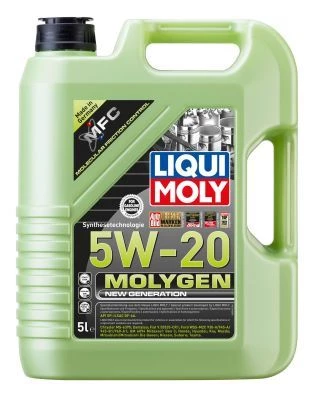 زيت محرك Liqui Moly 8540 5