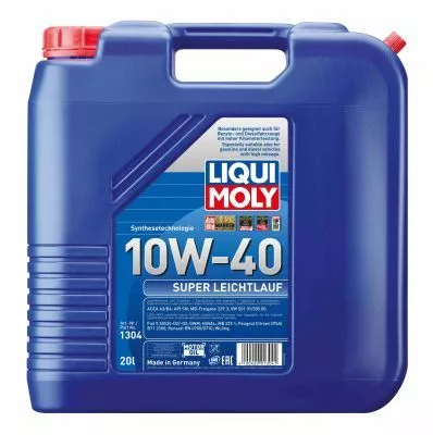 زيت محرك Liqui Moly 1304 20