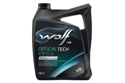 زيت ناقل حركة WOLF 1044605 5