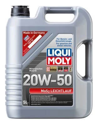 زيت محرك Liqui Moly 1212 5