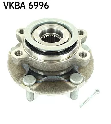 طقم رولمان عجلة نيسان SKF VKBA6996