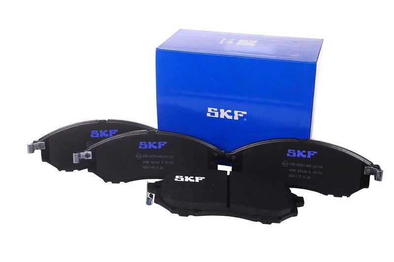 طقم فحمات فرامل أمامية نيسان SKF VKBP 80166 A