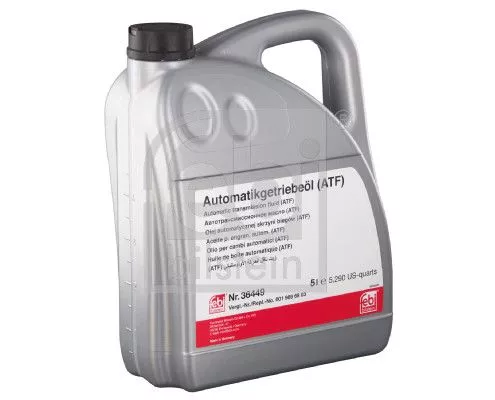 زيت ناقل حركة FEBI BILSTEIN 36449 5