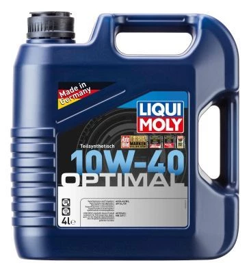 زيت محرك Liqui Moly 3930 4