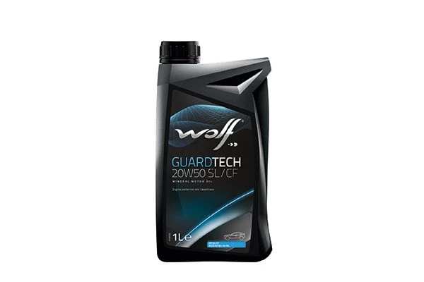 زيت محرك WOLF 8300615 1