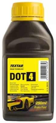 سائل فرامل TEXTAR 95002100 0.25 dot 4