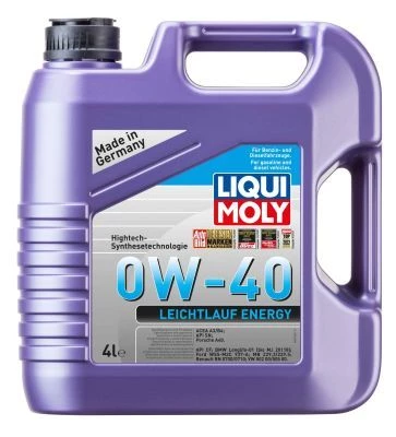 زيت محرك Liqui Moly 20740 4