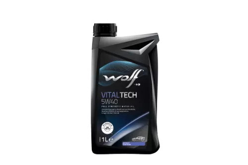 زيت محرك WOLF 8311093 1