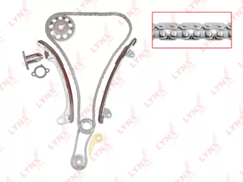 طقم سلسلة توقيت المحرك تويوتا LYNXAUTO TK-0059