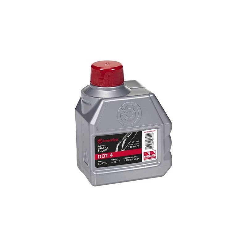 سائل فرامل BREMBO L 04 002 0.26 0,25 dot 4