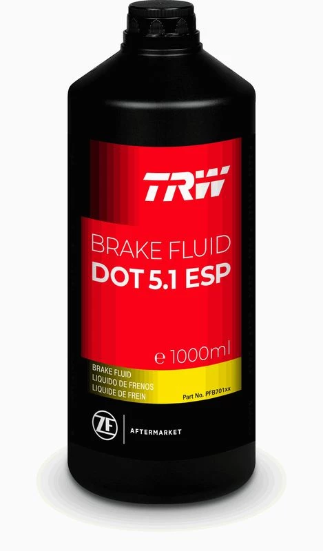 سائل فرامل TRW PFB701 1