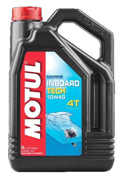 زيت محرك MOTUL 106419 5