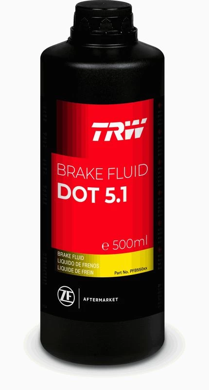 سائل فرامل TRW PFB550SE 0.5 dot 5.1