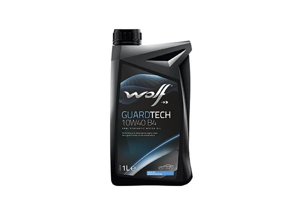 زيت محرك WOLF 8303616 1