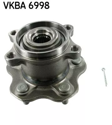 طقم رولمان عجلة نيسان SKF VKBA6998